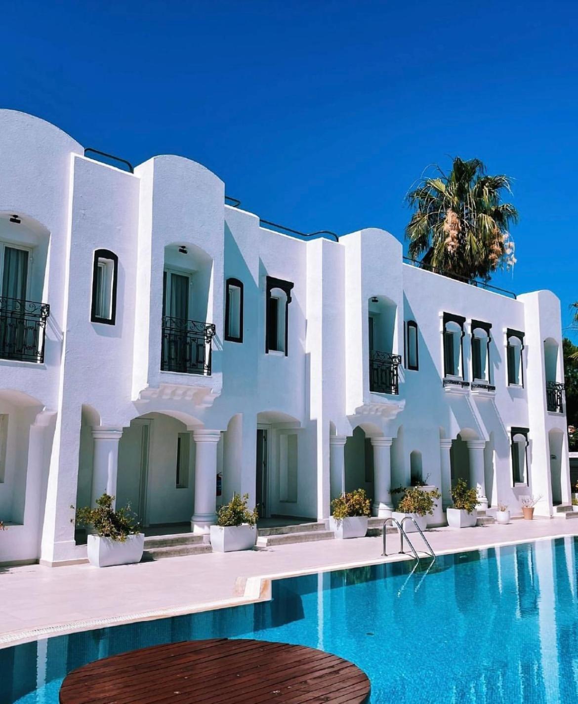 Yalinn Boutique Hotel Yalıkavak Exterior foto