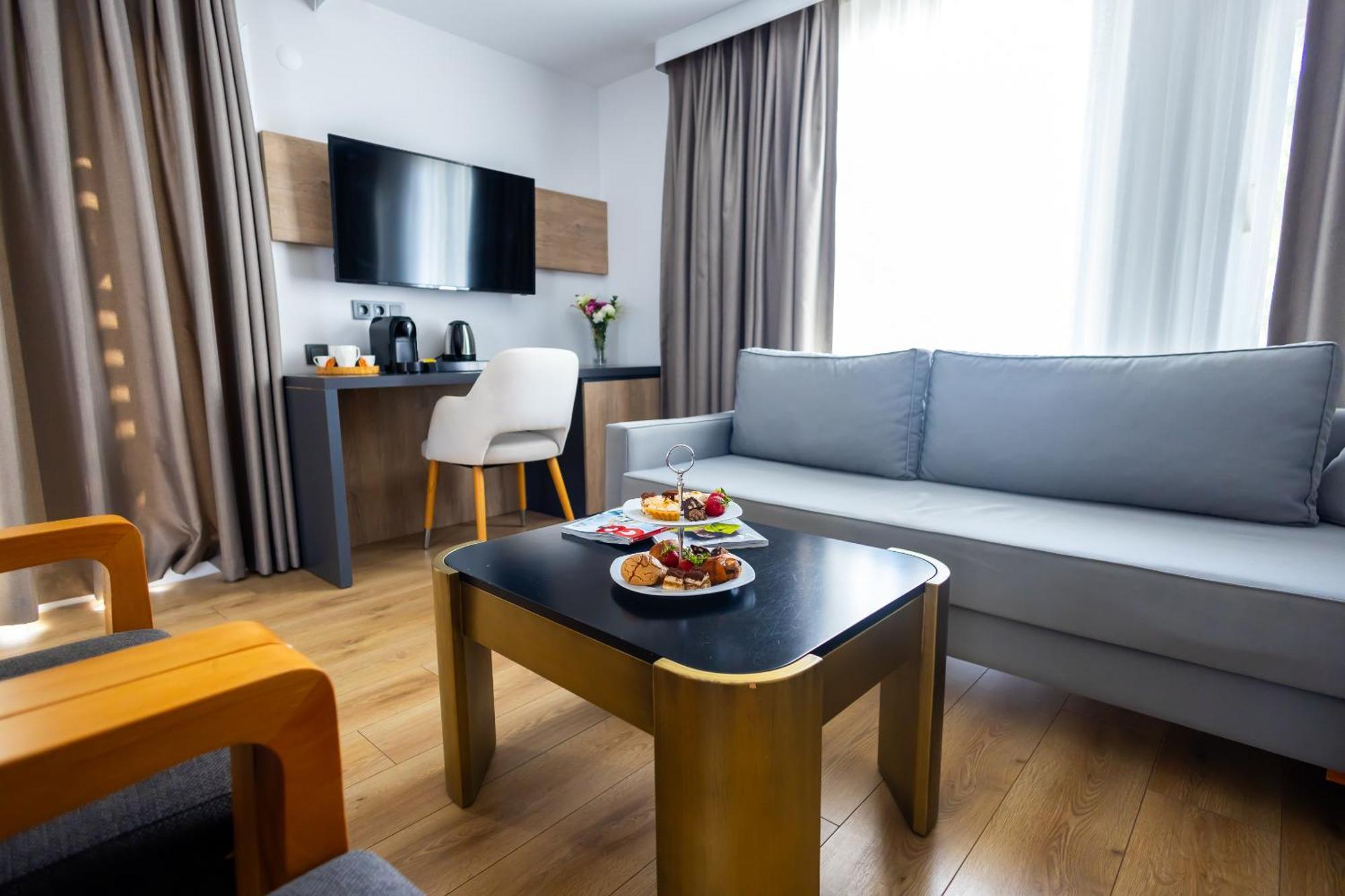Yalinn Boutique Hotel Yalıkavak Quarto foto